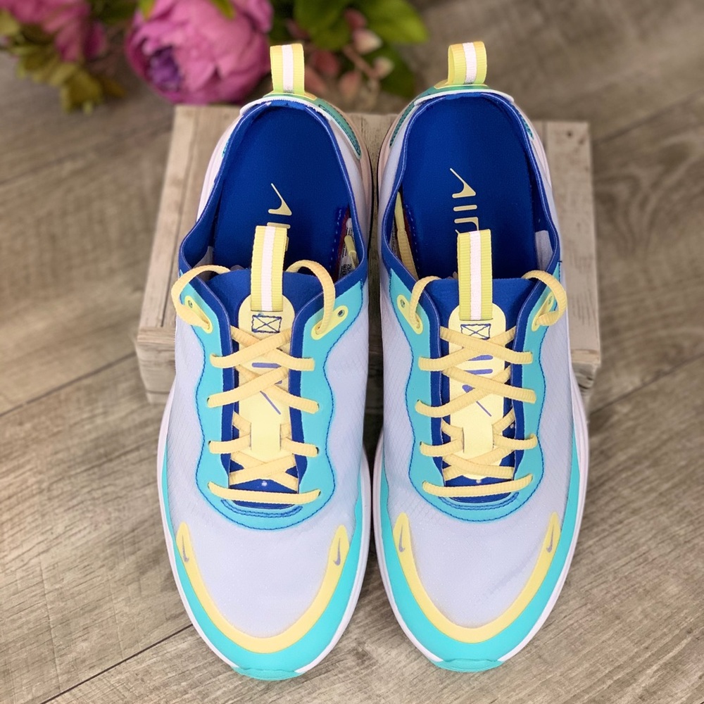 Nike AIR MAX DIA SE Royal-Light Aqua - Picture 3 of 7